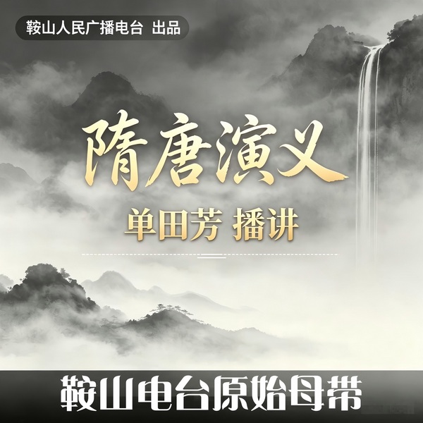 单田芳：隋唐演义（150回）|发配落难
