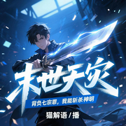 天灾：背负七宗罪，我能斩杀神明|末世|重生&无系统|多人有声剧--喜马拉雅