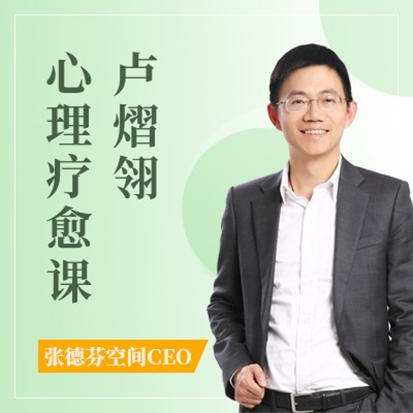卢熠翎心理疗愈课