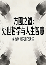 方圆之道：处世哲学与人生智慧--燃点传媒