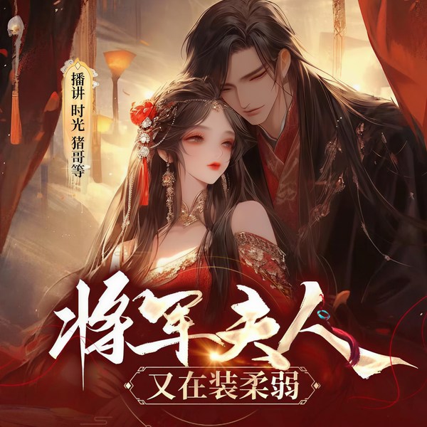 将军夫人又在装柔弱|爆笑爽文|扮猪吃虎