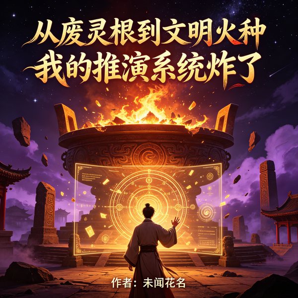 从废灵根到文明火种:我的推演系统炸了