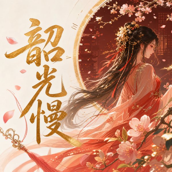 韶光慢|古言重生多人有声剧|云天河&调儿