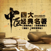 中医四大经典名著--三碗文化-