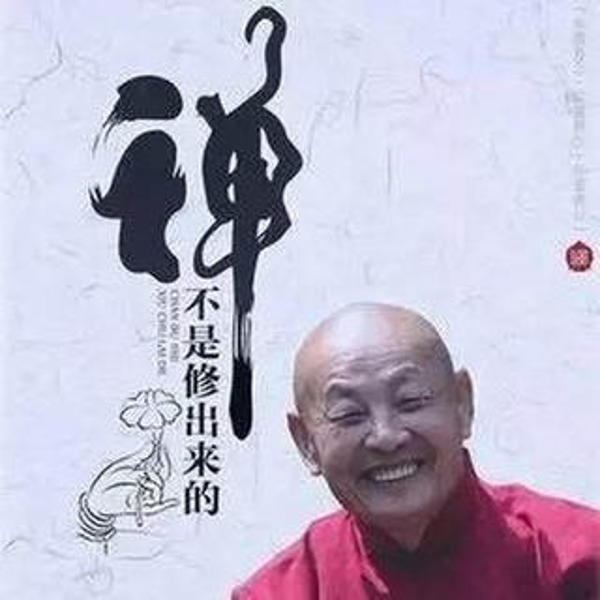 《禅不是修出来的》作者：丁愚仁；播音：临渊