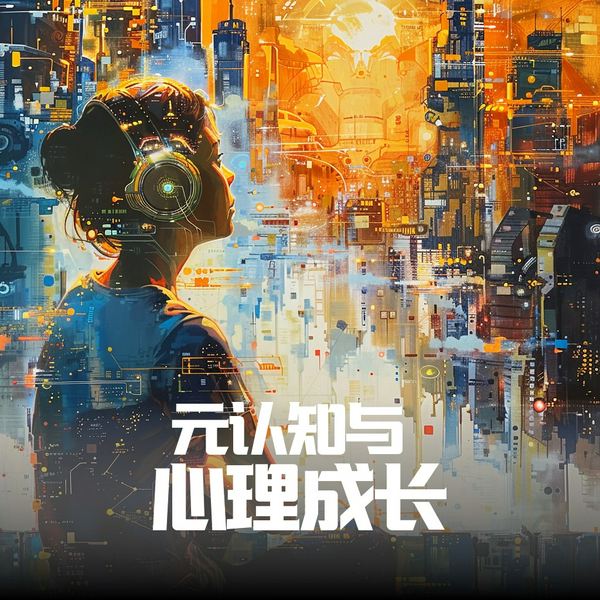 元认知与心理成长|对认知的认知|疗愈主播