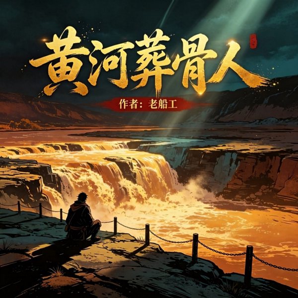 黄河葬骨人
