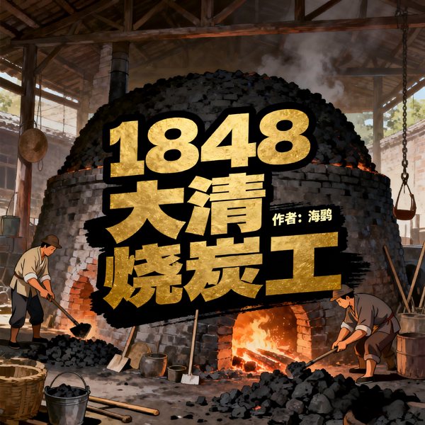 1848大清烧炭工|穿越|热血|历史|无系统|硬核|争霸