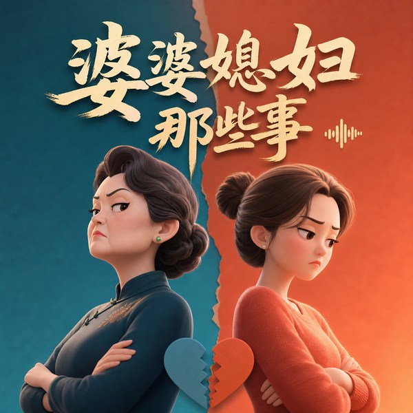 婆婆媳妇那些事|长篇家庭伦理