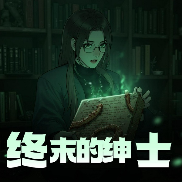 终末的绅士|奇幻穿越|西方克苏鲁|多人精品有声剧