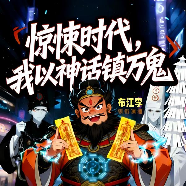 惊悚时代，我以神话镇万鬼|神创纪元|青年音