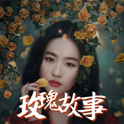 玫瑰的故事|劉亦菲主演-佚名-黛嫣