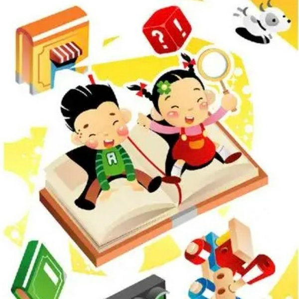 儿童的兴趣爱好小故事