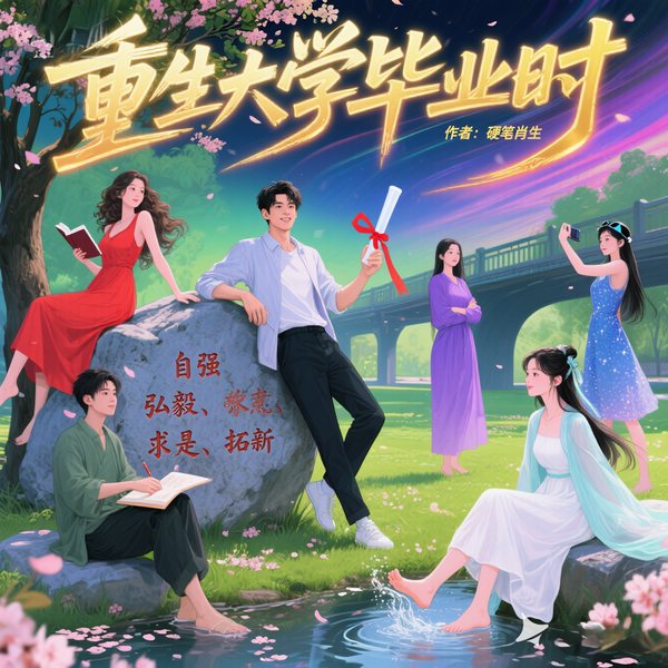 重生大学毕业时|废柴重生,左拥右抱|都市