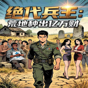 绝代兵王：荒地种出亿万财-佚名-朱雀