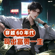 穿越60年代，苟出富贵一生