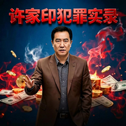 许家印犯罪实录|罪恶全书--墨宝艺海