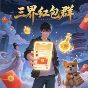 三界红包群|玄幻+作品