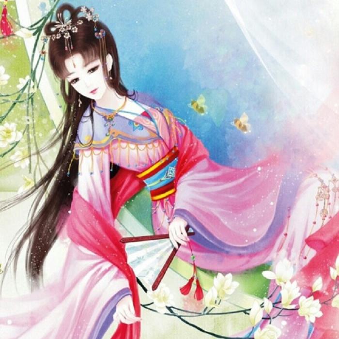 红颜绝世-佚名-瑾华未央