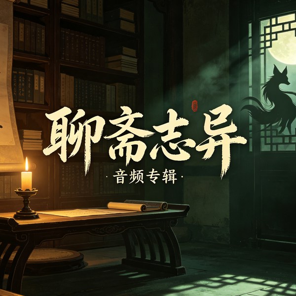 聊斋夜谭|国学哥趣解鬼狐情仇