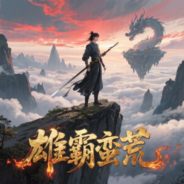 雄霸蛮荒|玄幻+|完本