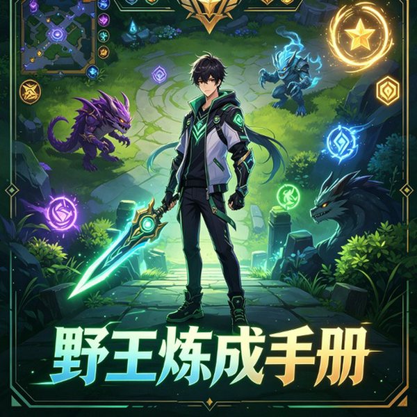 野王炼成手册|AI播讲