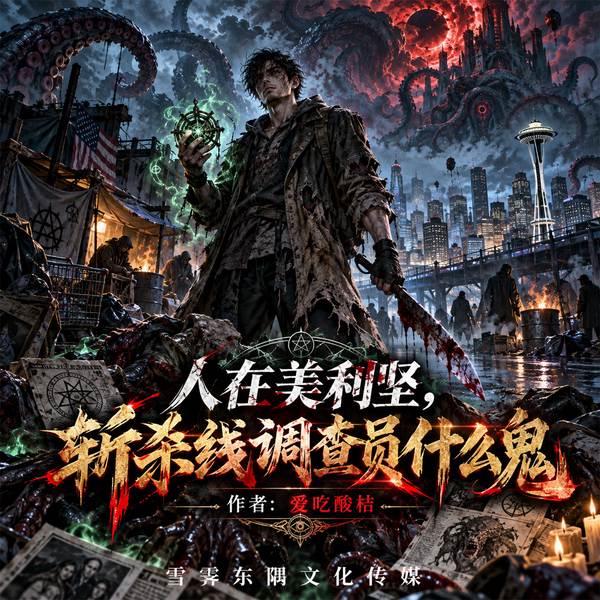人在美利坚，斩杀线调查员什么鬼|斩杀线|邪神遍地|SAN值狂掉