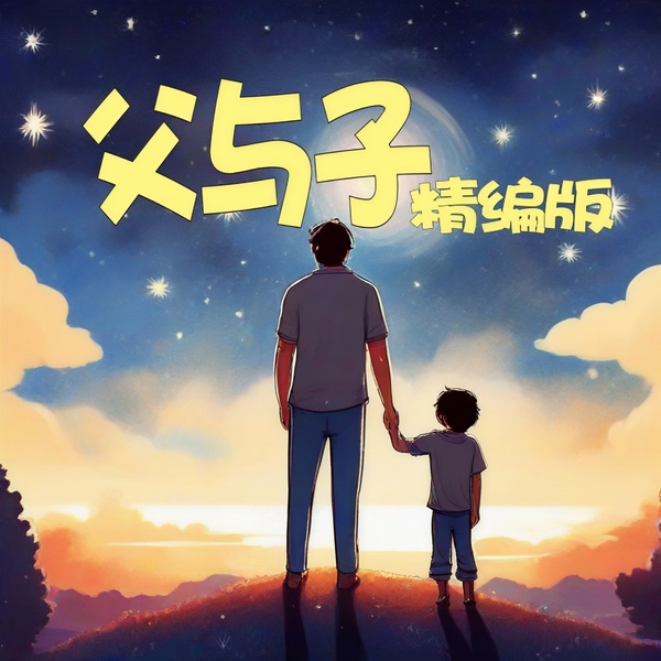 父与子精编|小胆儿父子|第二季|爆笑情景剧|TME版本