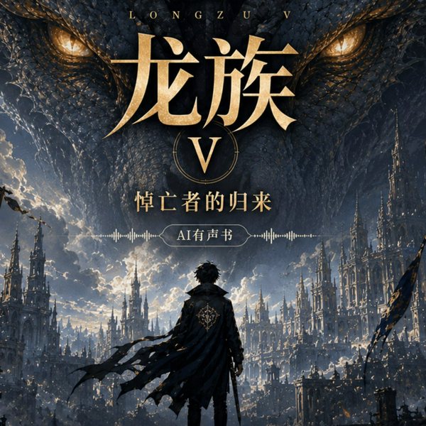 龙族5|AI多人配音重制版