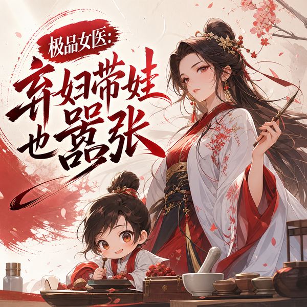 极品女医:弃妇带娃也嚣张