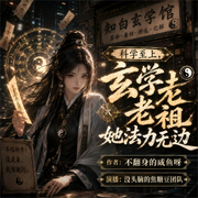 科学至上，玄学老祖她法力无边|摆摊算命|悬疑|爽文|大女主|无cp-不翻身的咸鱼呀-没头脑的欢乐豆_焦糖剧社