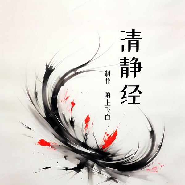 清静经|人能常清静,天地悉皆归