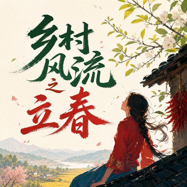 乡村风流之立春|晋南村里那些事|乡土小说