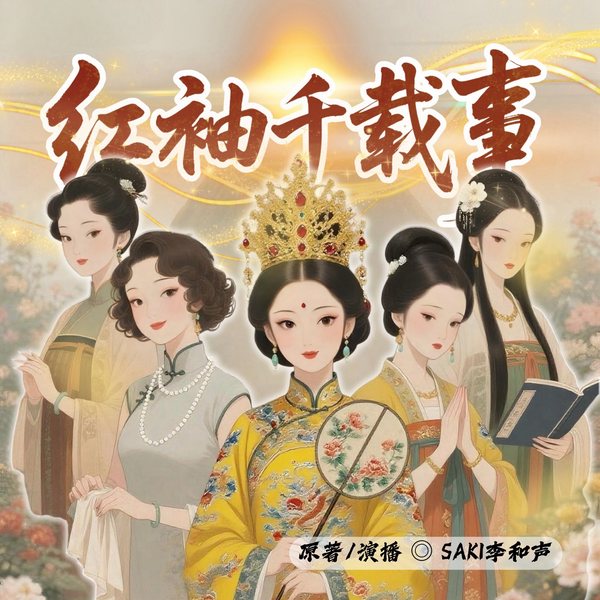 红袖千载事|单播|美人|吐槽
