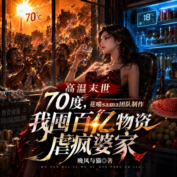 高温末世70度我囤百亿物资虐疯婆家