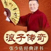 张少佐评书：浪子传奇|95讲-佚名-张少佐书场