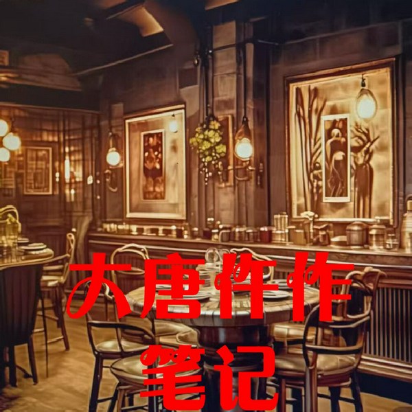 大唐仵作笔记|悬疑|破案|狄仁杰|多人有声剧