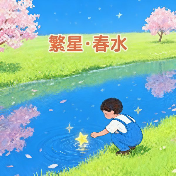 繁星|春水