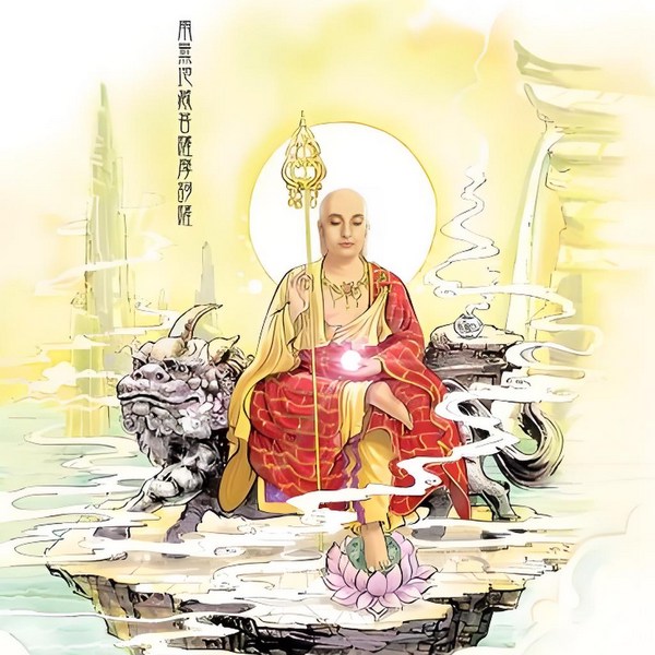 占察忏|108拜