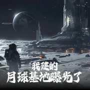我建的月球基地曝光了|多播|科幻、爽文|时空穿梭的畅想--喜马拉雅