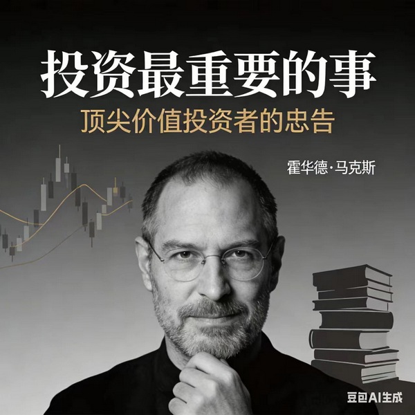 投资最重要的事|解读版