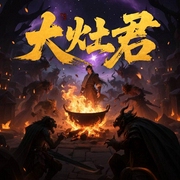 大灶君|多人剧丨冠声文化丨爆笑修仙丨思路清奇丨气运流-忽悠啊-播音冠声文化