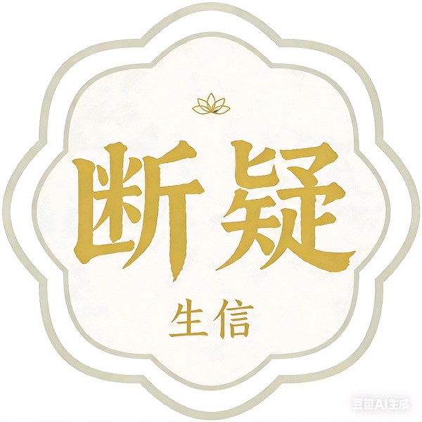 断疑生信篇