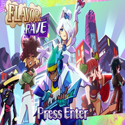 Flavor|Rave-佚名-chara-lazying