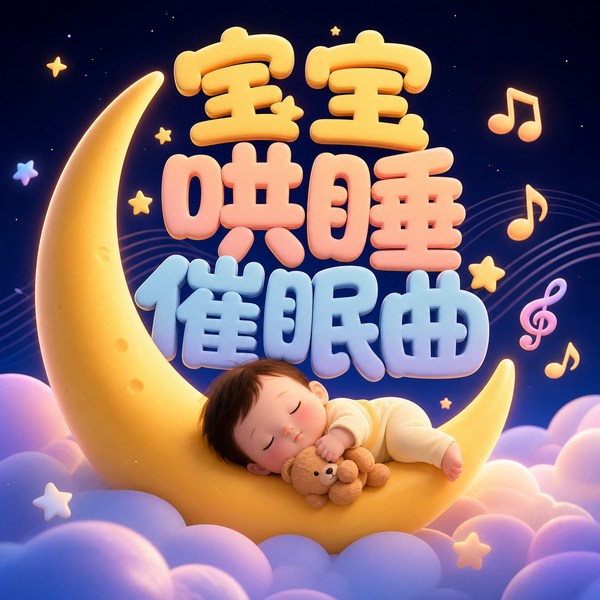 宝宝哄睡催眠曲|梦幻钢琴曲|温柔摇篮曲