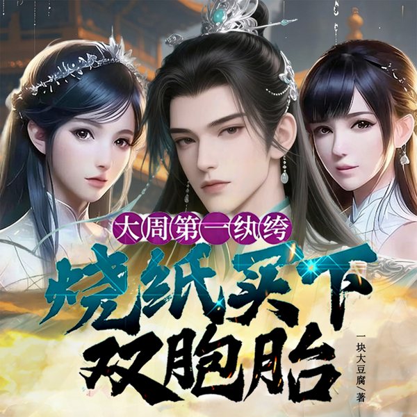 大周第一纨绔,烧纸买下双胞胎|穿越+历史脑洞|精品多播