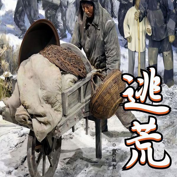 一个逃荒家庭近半个世纪的生存史|逃荒|双播剧