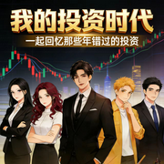 我的投资时代-桥上风景独好-予菡有声