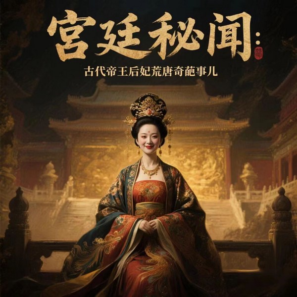 宫廷秘闻：古代帝王后妃荒唐奇葩事儿|野史
