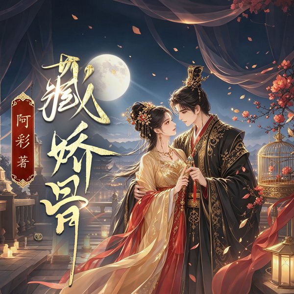 藏娇骨|限免爆更送福利|古言女强|穿越逆袭|虐渣打脸爽文|阿彩著